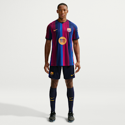 NIKE公式】FCバルセロナ 2026/27 マッチ ホーム メンズ ナイキ Aero